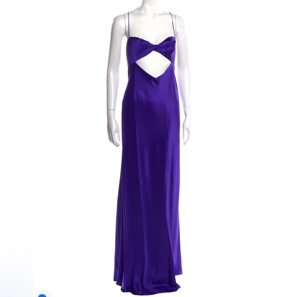 The Sei Women's Balconette Bias Gown size 0